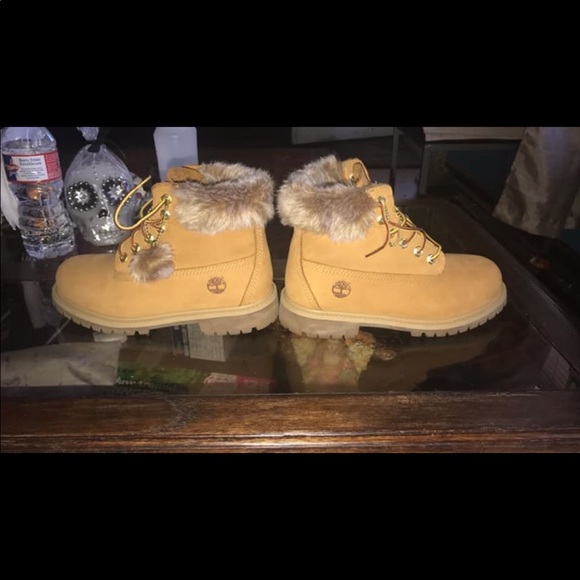 Timberland boots - Picture 3 of 4